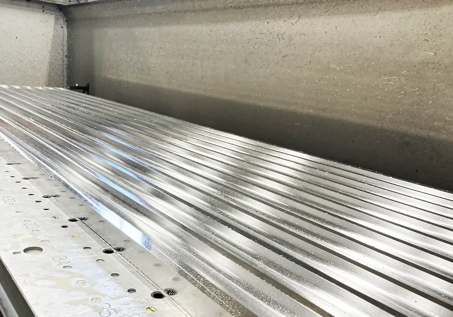 aluminum tooling