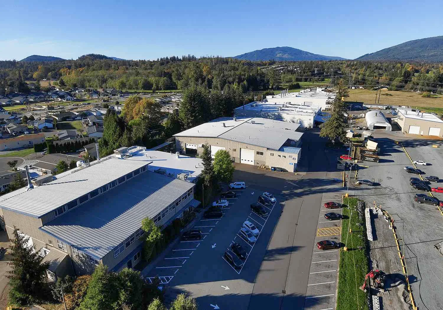 Janicki Sedro Woolley Facility